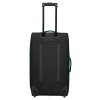 Travelite Kick Off Wheeled Duffle L Petrol 65L – cestovní taška na kolečkách, pohled zezadu