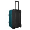 Travelite Kick Off Wheeled Duffle L Petrol 65L – cestovní taška na kolečkách, pohled zezadu, záběr 11