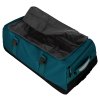 Travelite Kick Off Wheeled Duffle L Petrol 65L – cestovní taška na kolečkách, vnitřní prostor, záběr 12