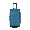 Travelite Kick Off Wheeled Duffle L Petrol 65L