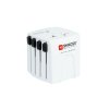 SKROSS cestovní adaptér SKROSS MUV Micro, 2.5A max., univerzální pro 150 zemí