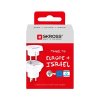 SKROSS cestovní adaptér Israel Combo pro použití v Izraeli