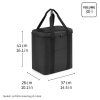 Reisenthel Coolerbag XL Navy – chladicí taška, produktový pohled 4