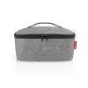Reisenthel Coolerbag M Pocket Twist Silver