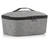 Reisenthel Coolerbag M Pocket Twist Silver – chladicí taška, produktový pohled 2