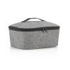 Reisenthel Coolerbag M Pocket Twist Silver