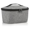 Reisenthel Coolerbag S Pocket Twist Silver – chladicí taška, produktový pohled 2