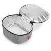 Reisenthel Coolerbag S Pocket Twist Silver – chladicí taška, produktový pohled 3