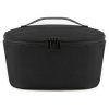 Reisenthel Coolerbag S Pocket Black – chladicí taška, celkový pohled