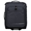 Travelite Kick Off Wheeled Duffle S Anthracite – cestovní taška na kolečkách, celkový pohled