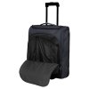Travelite Kick Off Wheeled Duffle S Anthracite – cestovní taška na kolečkách, vnitřní prostor