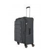 Travelite Skaii 4w M Anthracite – cestovní kufr, produktový záběr 3
