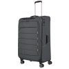 Travelite Skaii 4w L Anthracite – cestovní kufr, celkový pohled