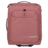 Travelite Kick Off Wheeled Duffle S Rosé 44L – cestovní taška na kolečkách, produktový záběr 6