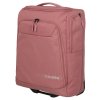 Travelite Kick Off Wheeled Duffle S Rosé 44L – cestovní taška na kolečkách, produktový záběr 4