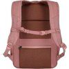 Batoh na střední a vysokou školu Travelite Kick Off Backpack L Rosé