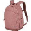 Travelite Kick Off Backpack L Rosé – batoh, celkový pohled