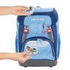 Step by Step Školní batoh pro prvňáčky – 5dílný set GRADE Koník, AGR  + Blikačka Step by Step jako dárek