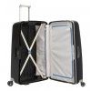 Samsonite SPINNER 75/28 Black - S`CURE