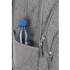 Travelite Basics Backpack Melange Light grey 22l – batoh, produktový záběr 6