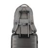 Travelite Basics Backpack Melange Light grey 22l – batoh, produktový záběr 7