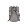 Travelite Basics Backpack Melange Light grey 22l – batoh, produktový záběr 3