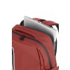 Travelite Basics Boxy backpack Red – batoh, produktový záběr 6