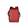 Travelite Basics Boxy backpack Red – batoh, produktový záběr 3