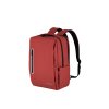 Travelite Basics Boxy backpack Red – batoh, produktový záběr 4