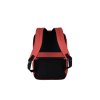 Travelite Basics Boxy backpack Red – batoh, produktový záběr 2
