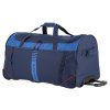 Travelite Basic Active trolley travel bag Navy – cestovní taška na kolečkách, produktový záběr 11