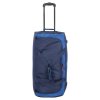 Travelite Basic Active trolley travel bag Navy – cestovní taška na kolečkách, produktový záběr 2