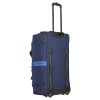 Travelite Basic Active trolley travel bag Navy – cestovní taška na kolečkách, produktový záběr 5