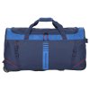 Travelite Basic Active trolley travel bag Navy – cestovní taška na kolečkách, produktový záběr 6
