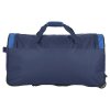 Travelite Basic Active trolley travel bag Navy – cestovní taška na kolečkách, produktový záběr 7