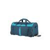 300622 9 travelite basic active trolley travel bag petrol