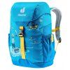 Deuter Schmusebär azure-lapis 8l