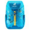 Deuter Schmusebär azure-lapis 8l