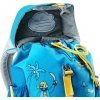 Deuter Schmusebär azure-lapis 8l