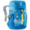 Deuter Schmusebär azure-lapis 8l
