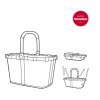 Reisenthel Carrybag Frame Signature Navy – nákupní košík, produktový pohled 7