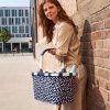 Reisenthel Carrybag Frame Signature Navy – nákupní košík, produktový pohled 5