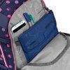 Coocazoo MATE Reflective Moons 30l  + Coocazoo LED blikačka zdarma