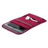 Pouzdro na tablet/notebook coocazoo pro velikost 13,3“ (33,8 cm), velikost M, barva vínová