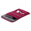 Pouzdro na tablet/notebook coocazoo pro velikost 14“ (35,5 cm), velikost L, barva vínová