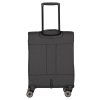 Travelite Viia 4w S Anthracite – cestovní kufr, produktový záběr 4