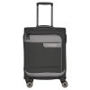 Travelite Viia 4w S Anthracite – cestovní kufr, produktový záběr 7