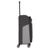 Travelite Viia 4w M Anthracite – cestovní kufr, boční pohled, záběr 6