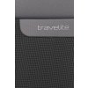 Travelite Viia 4w M Anthracite – cestovní kufr, detail provedení