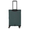 Travelite Viia 4w M Green – cestovní kufr, produktový záběr 6
